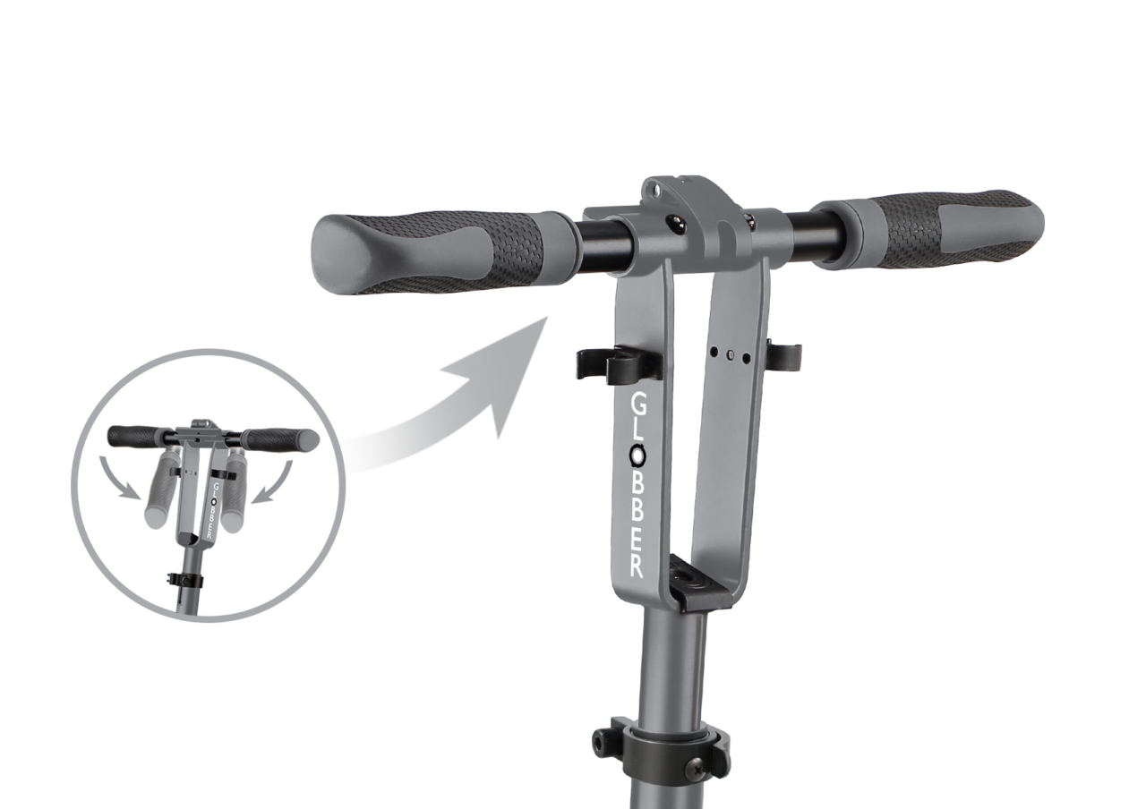 2 Wheel Kid Scooter