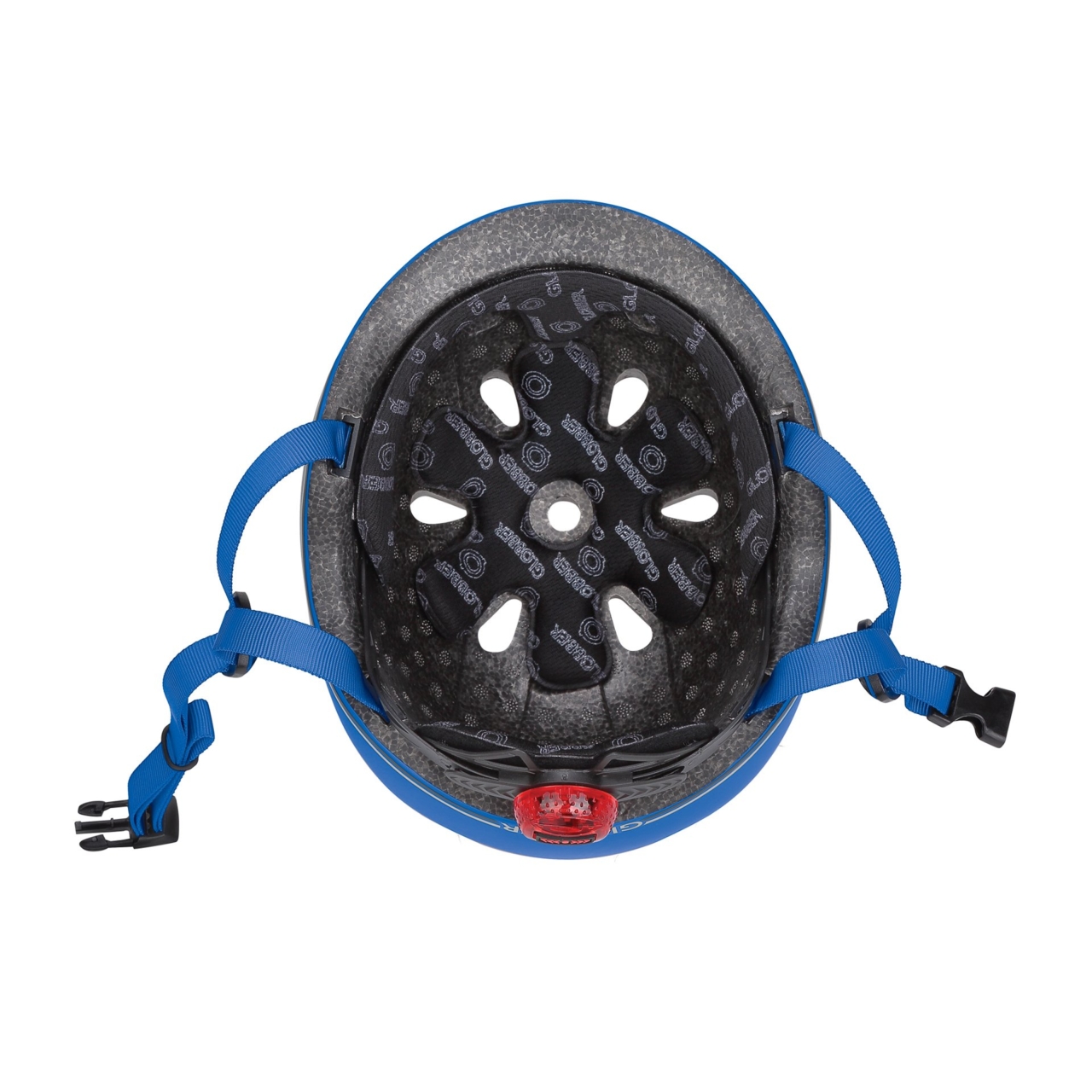 506 100 Kid Scooter Helmet With Pads