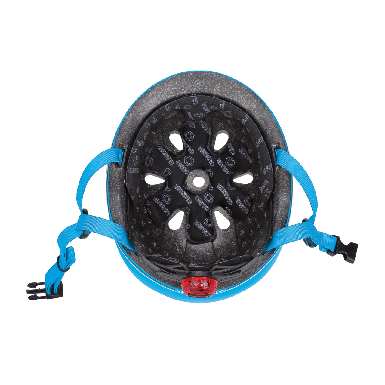 506 101 Kid Scooter Helmet With Pads