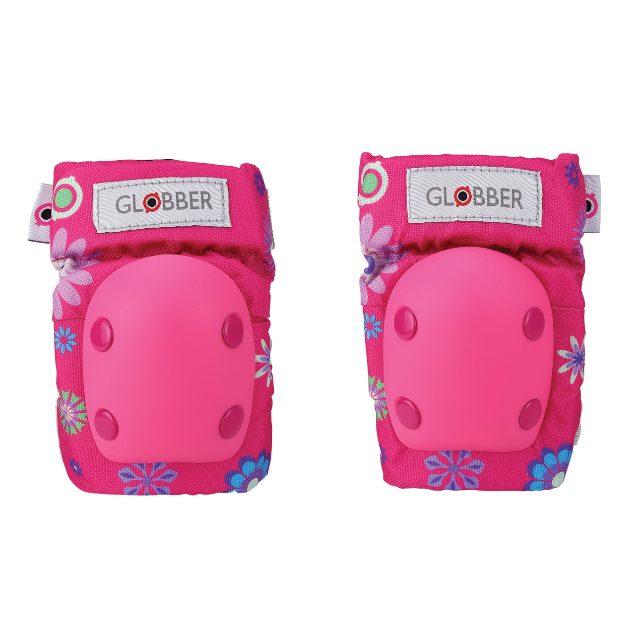 529 003 Printed Elbow And Knee Pads For Toddlers