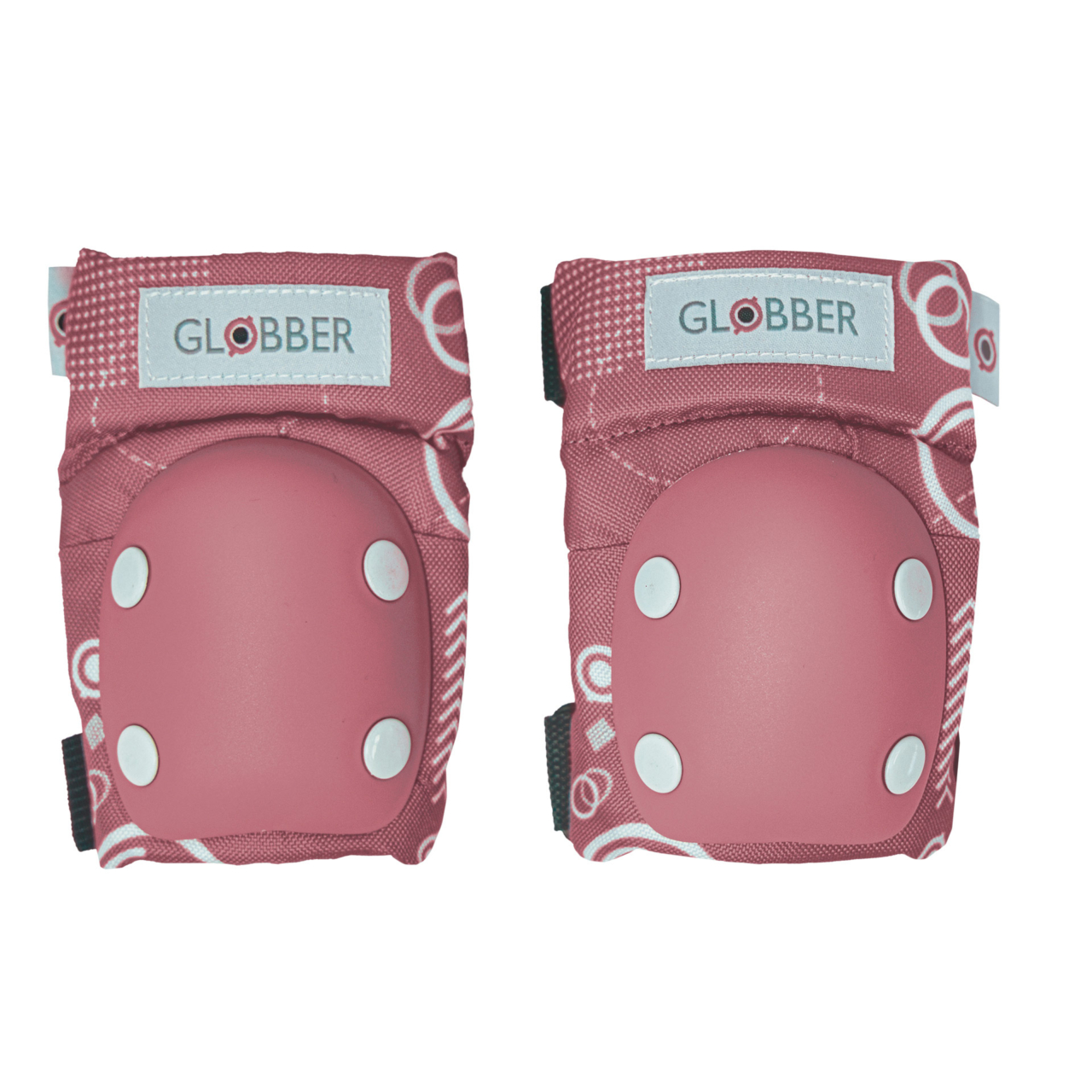 529 211 Printed Elbow And Knee Pads For Toddlers
