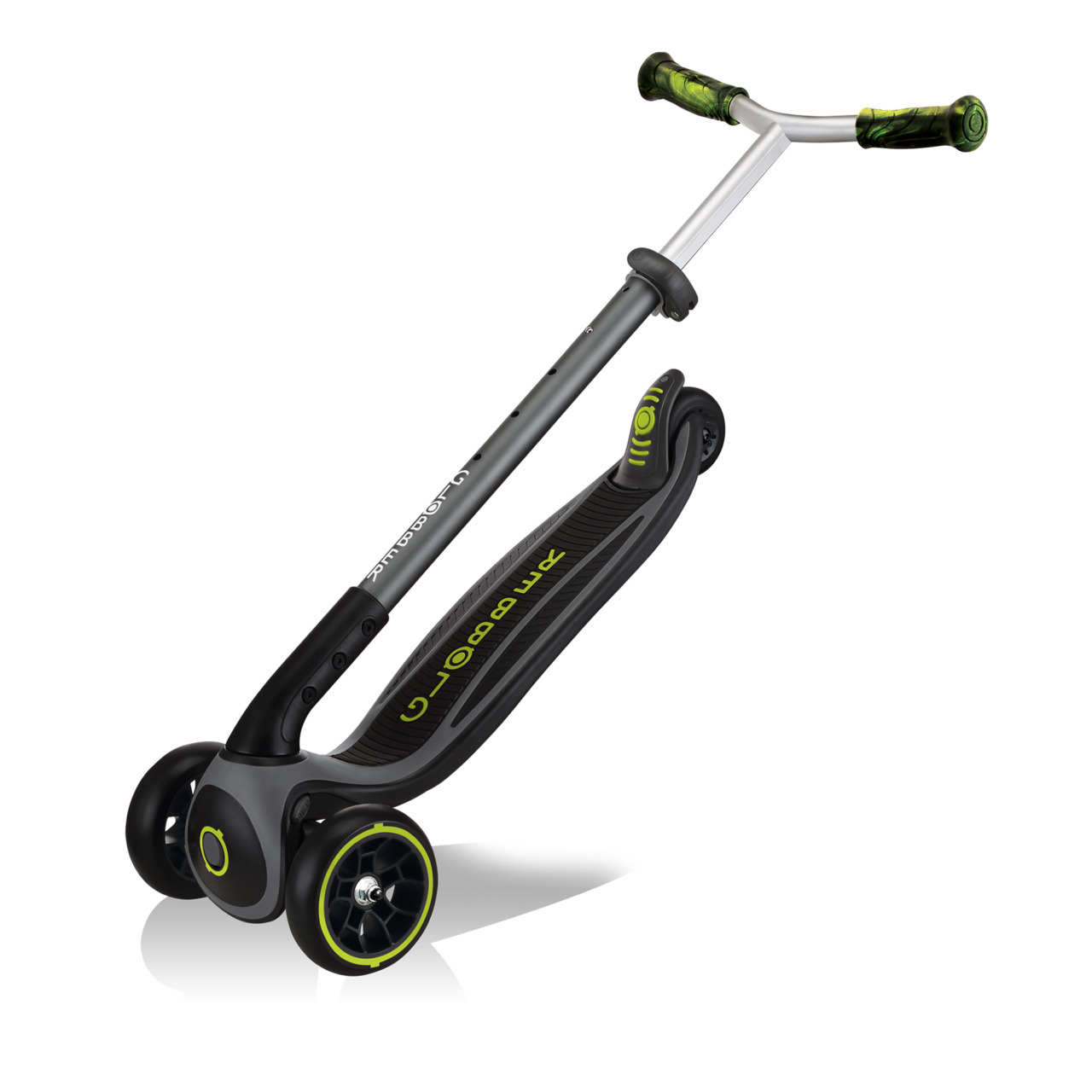 664 106 Foldable 3 Wheel Kick Scooter