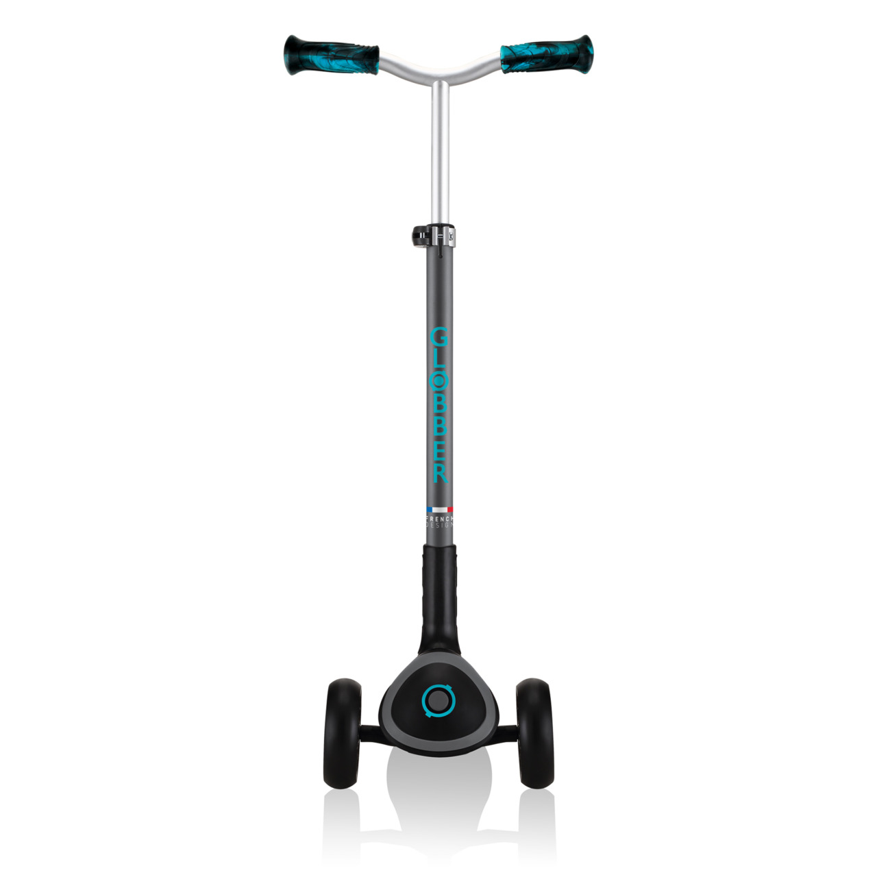 664 105 Big 3 Wheel Scooter For Teens