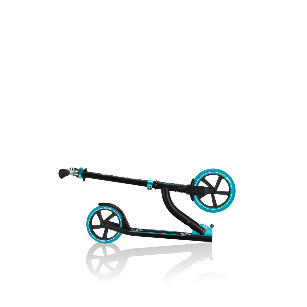 686 105 Fold Up Big Wheel Scooter