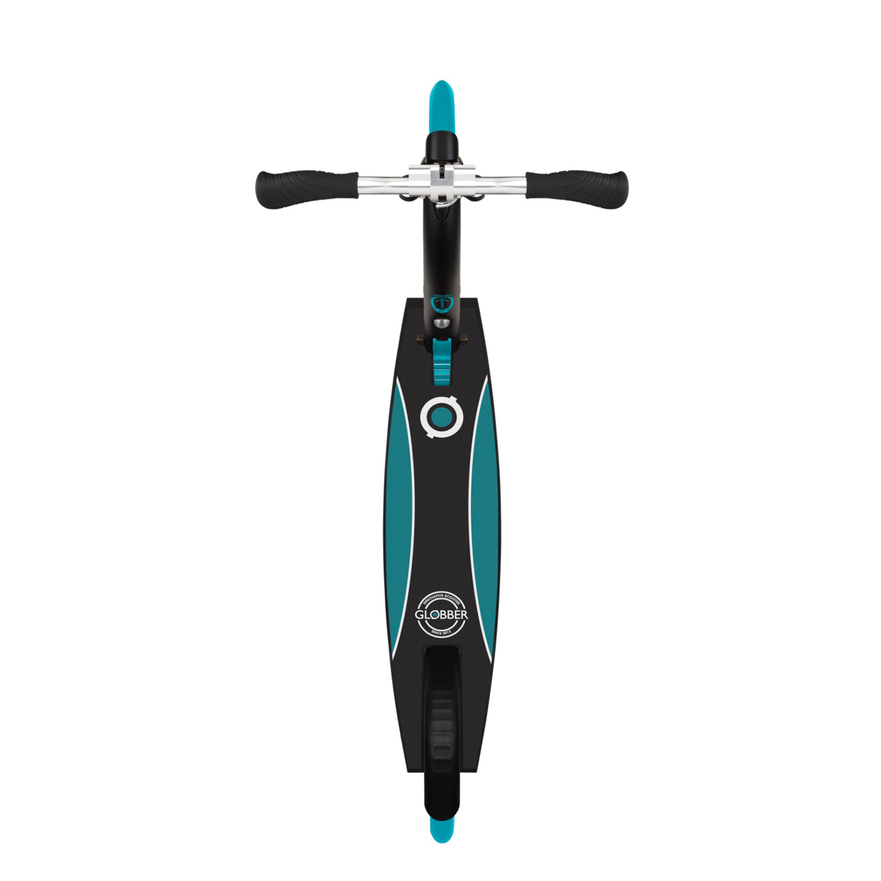 686 105 Big Wheel Scooter With Aluminium Scooter Deck