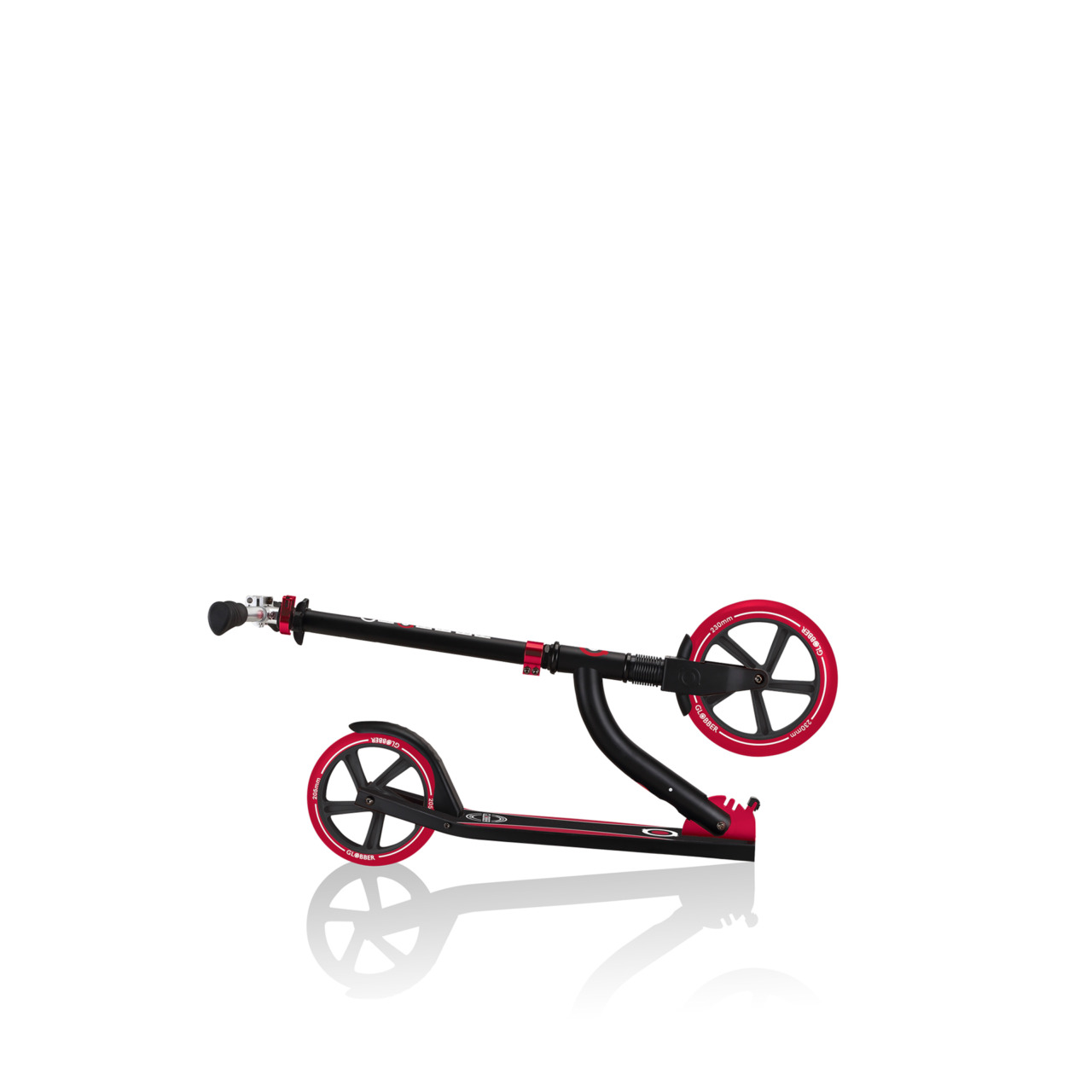 686 102 Fold Up Big Wheel Scooter