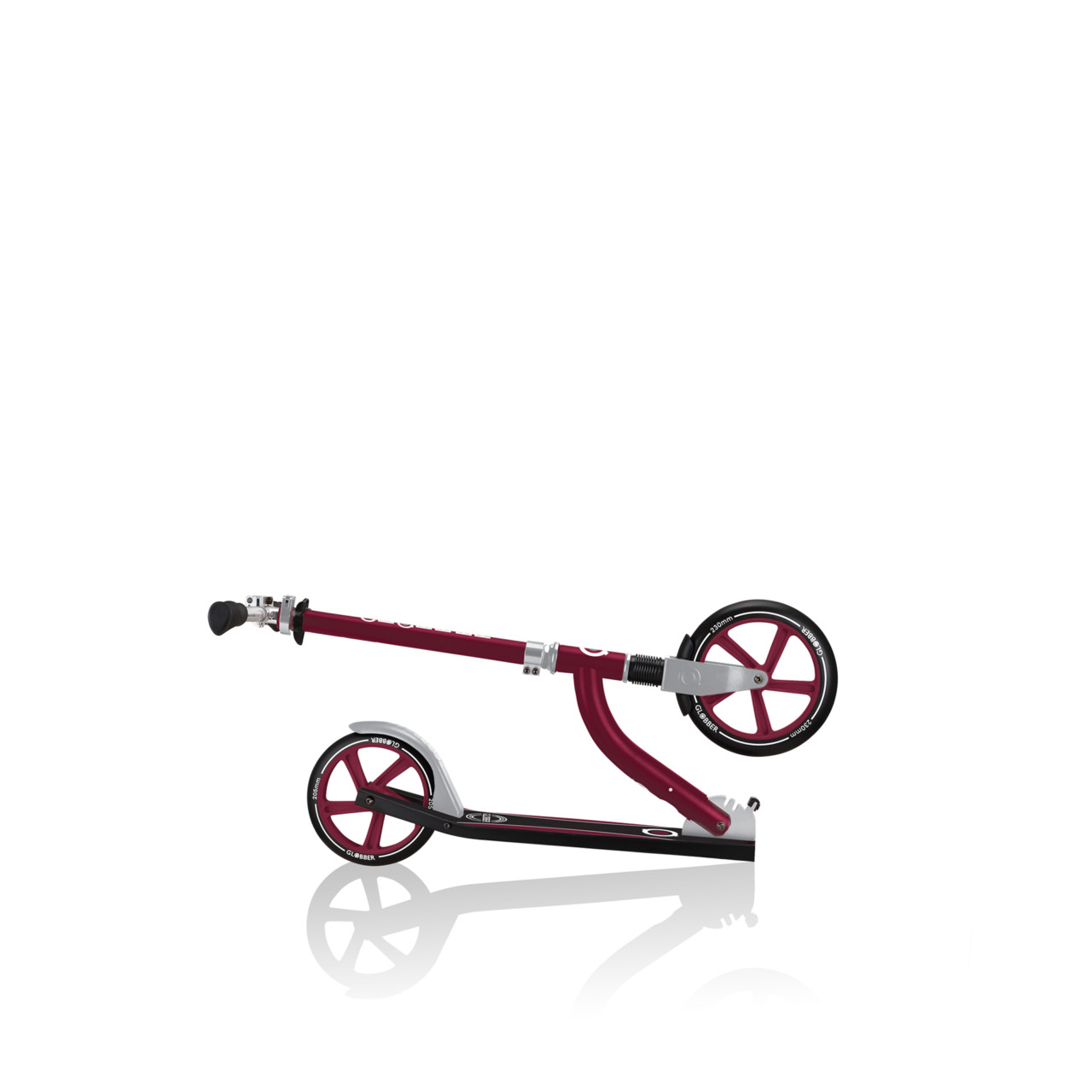 686 112 Fold Up Big Wheel Scooter