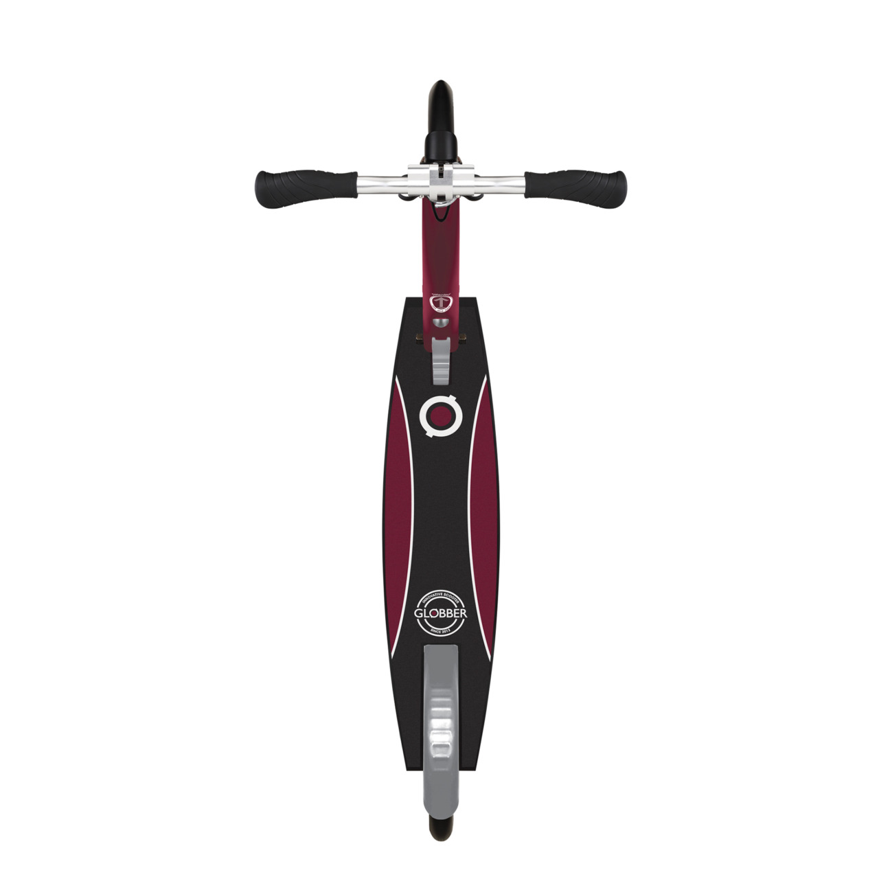 686 112 Big Wheel Scooter With Aluminium Scooter Deck