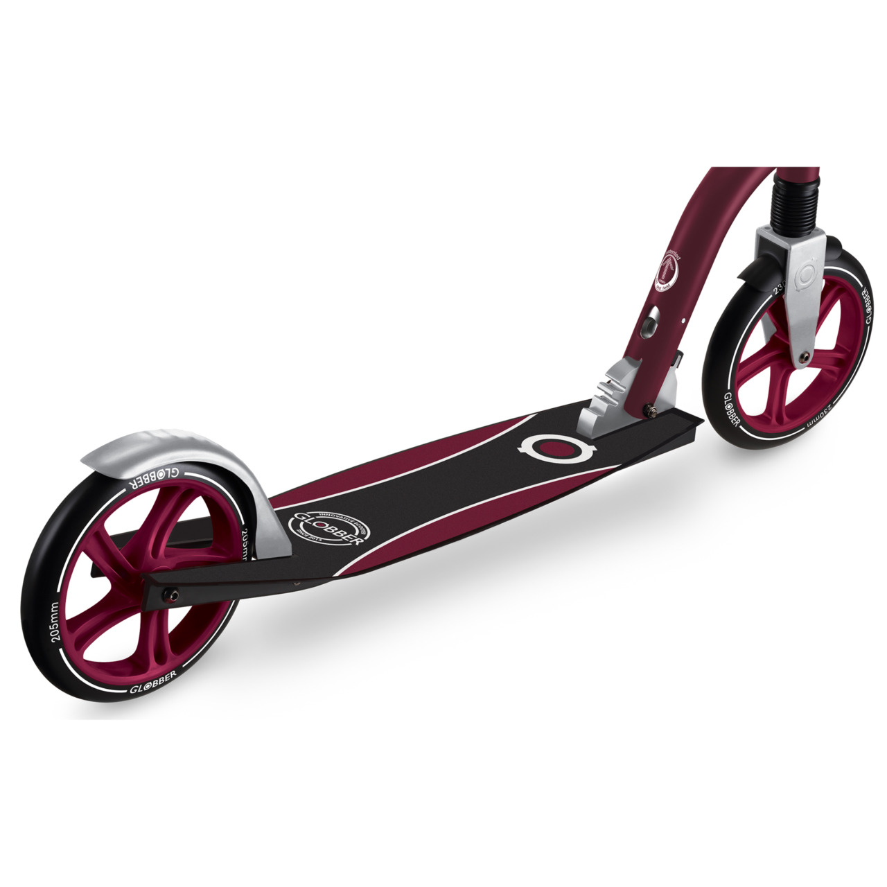 686 112 Large Wheel Scooters For Kids And Teens