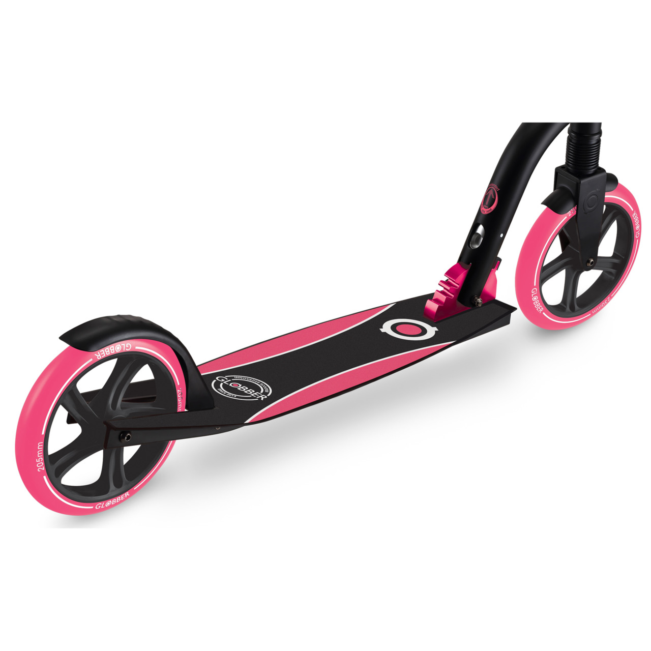 686 110 Large Wheel Scooters For Kids And Teens