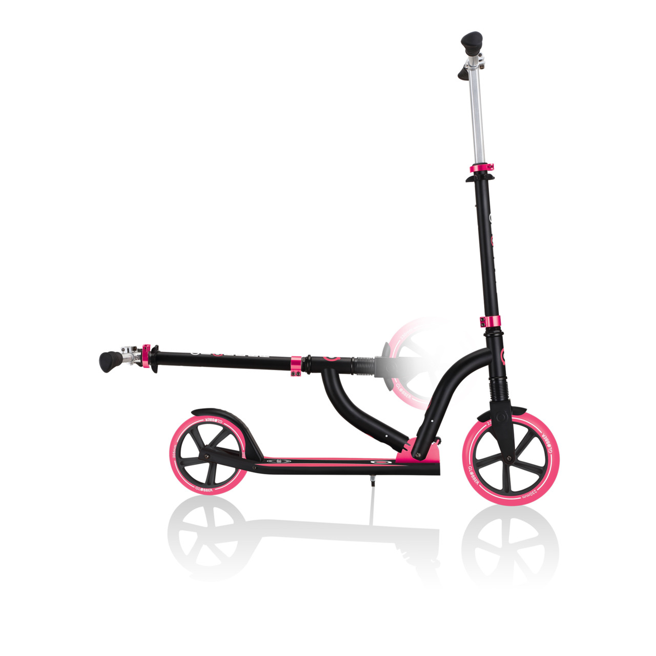 686 110 Folding Big Wheel Scooters