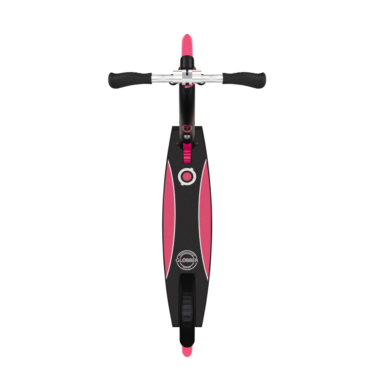 686 110 Big Wheel Scooter With Aluminium Scooter Deck