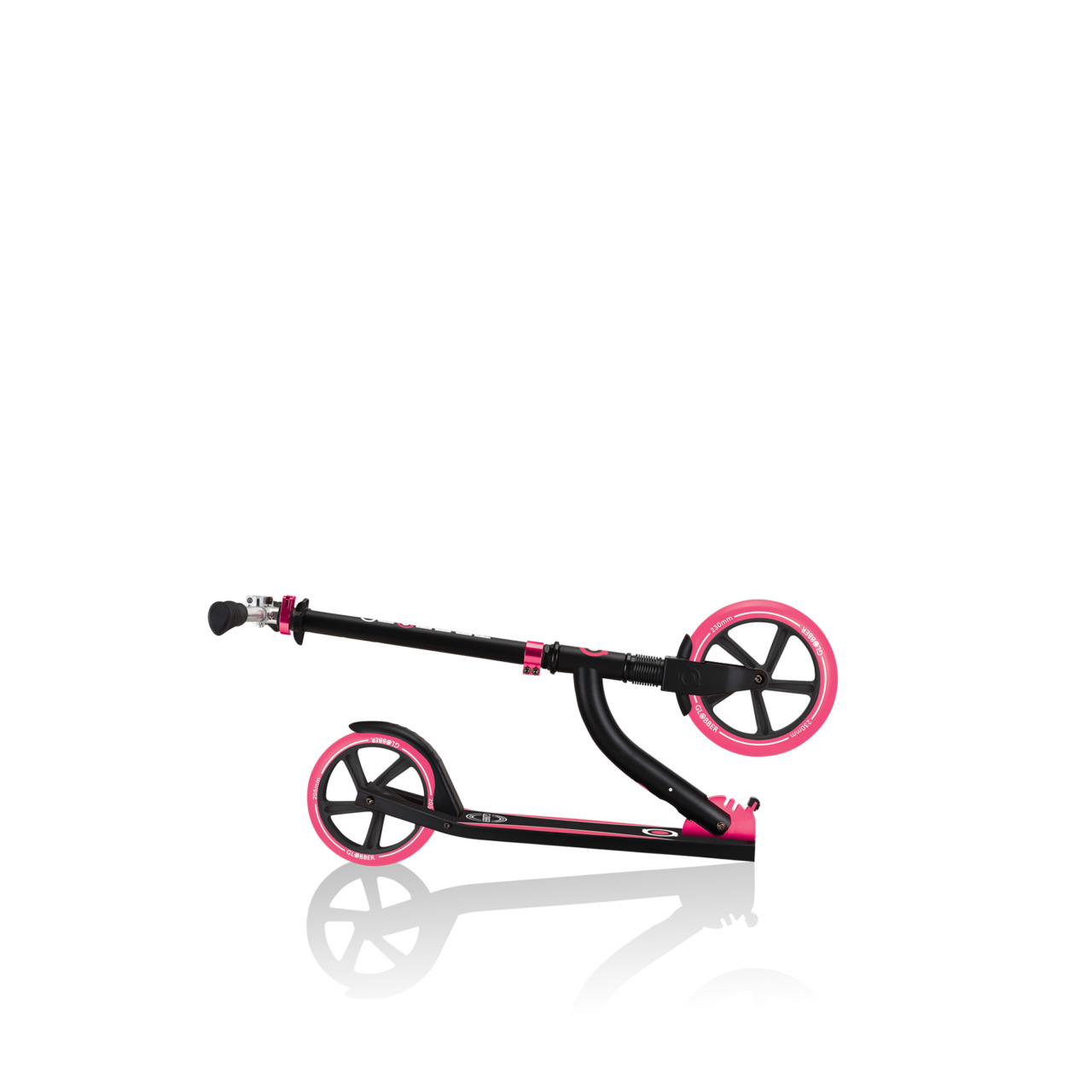 686 110 Fold Up Big Wheel Scooter