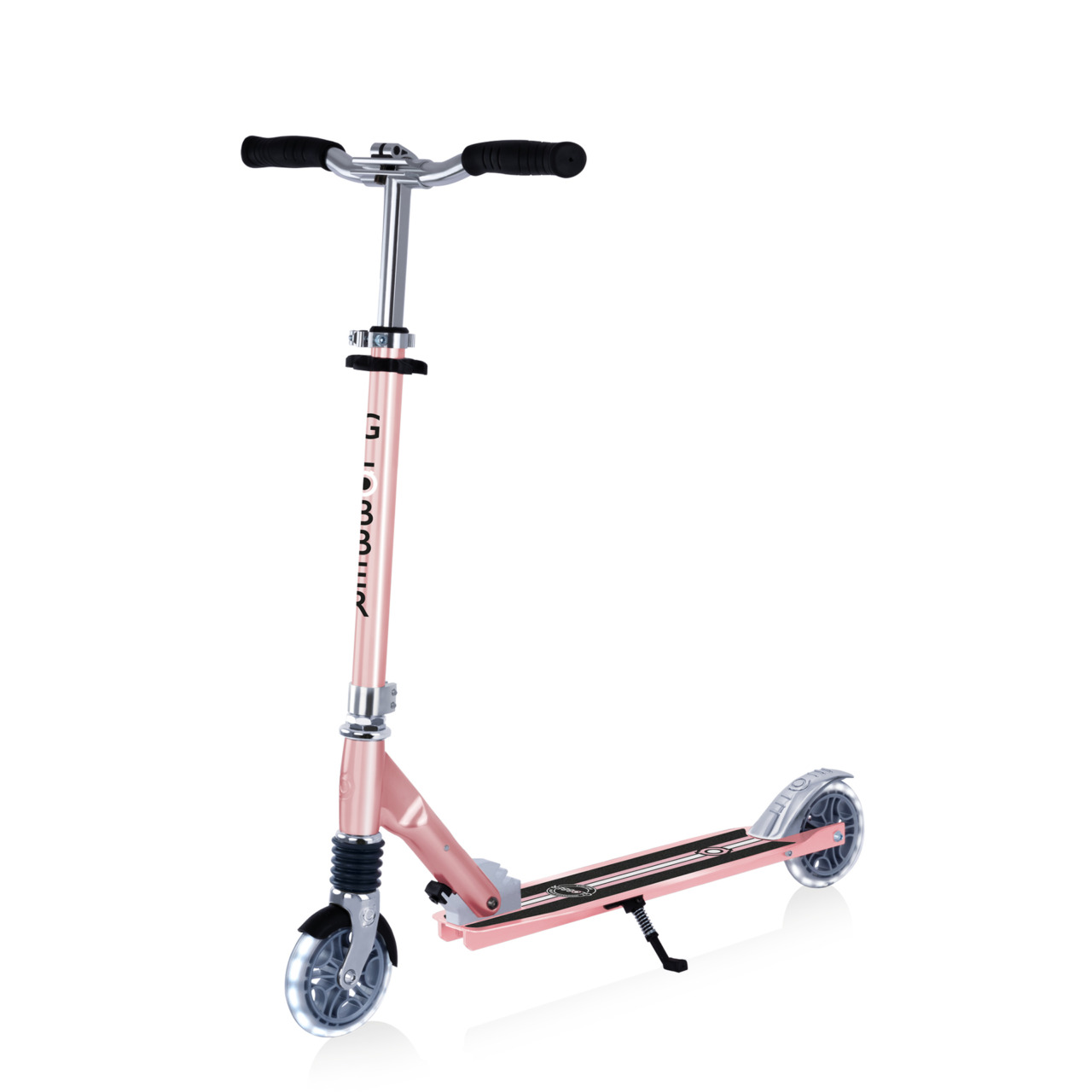 727 210 Scooter With Flashing Wheels