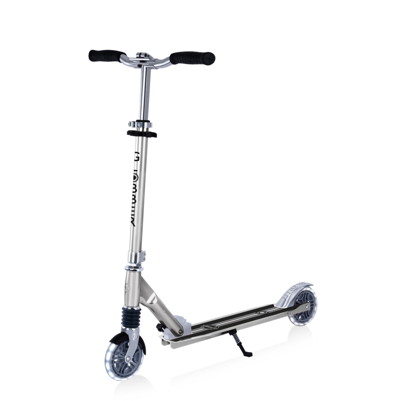 727 130 Scooter With Flashing Wheels