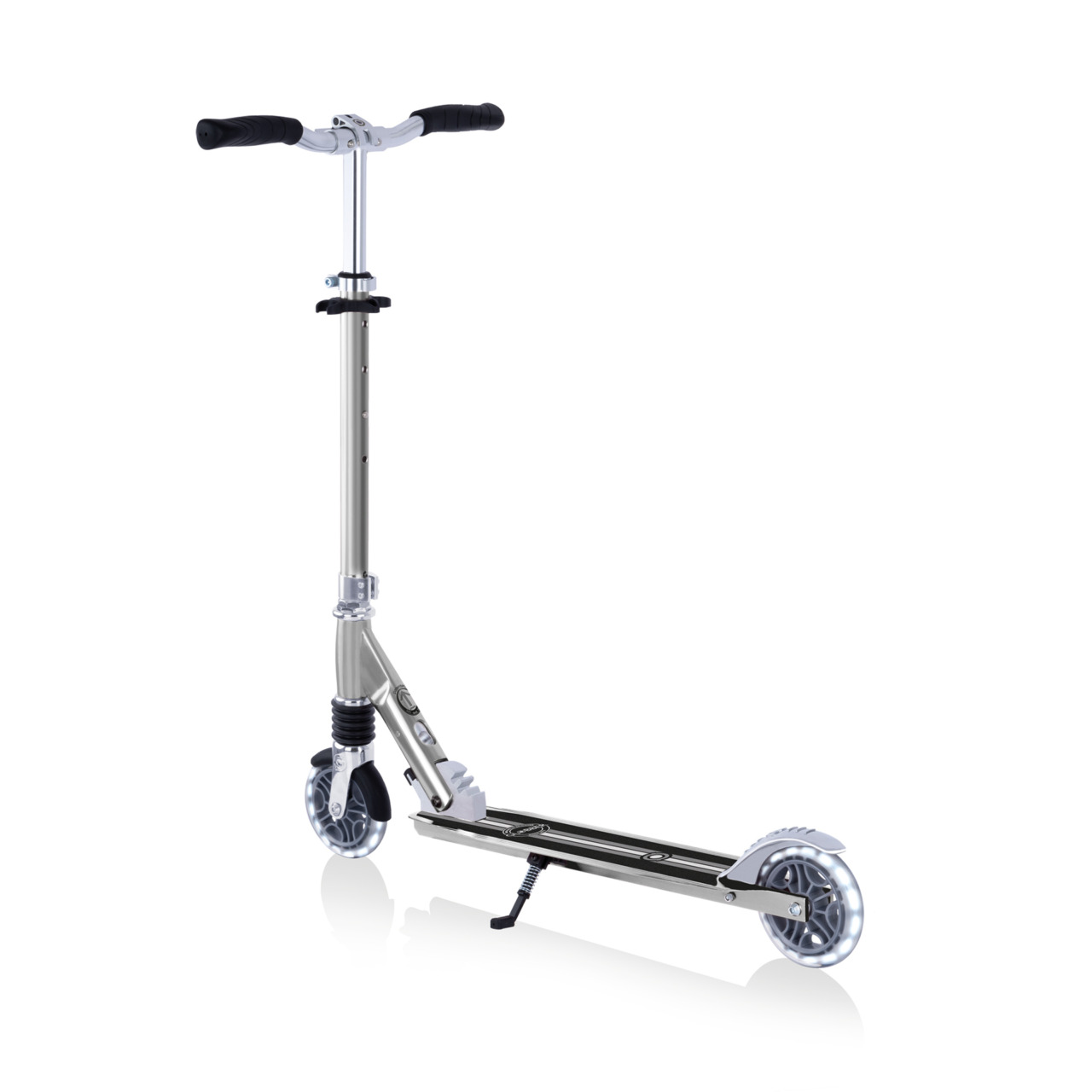 727 130 Light Up Kick Scooter