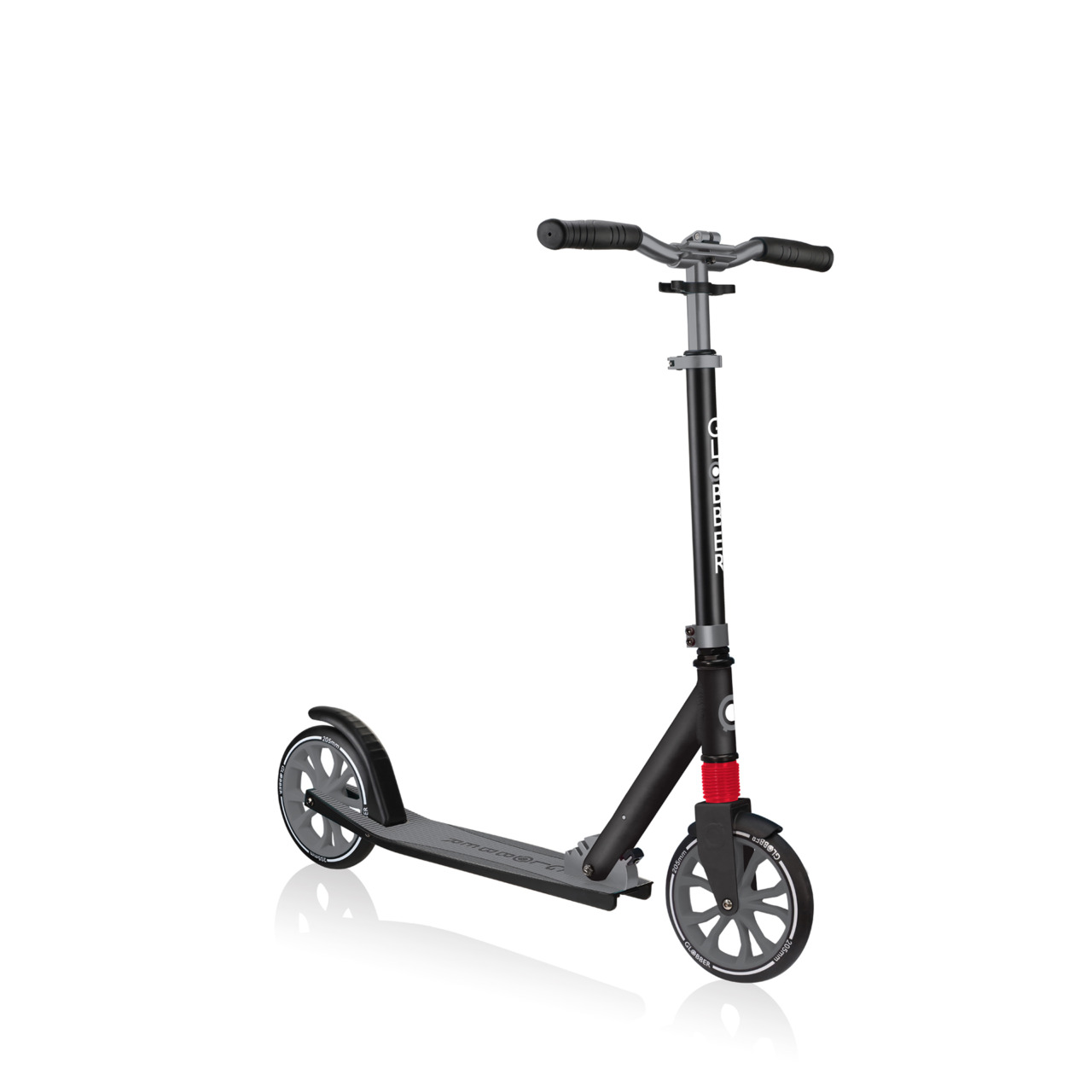684 120 2 Big Wheel Scooter For Kids