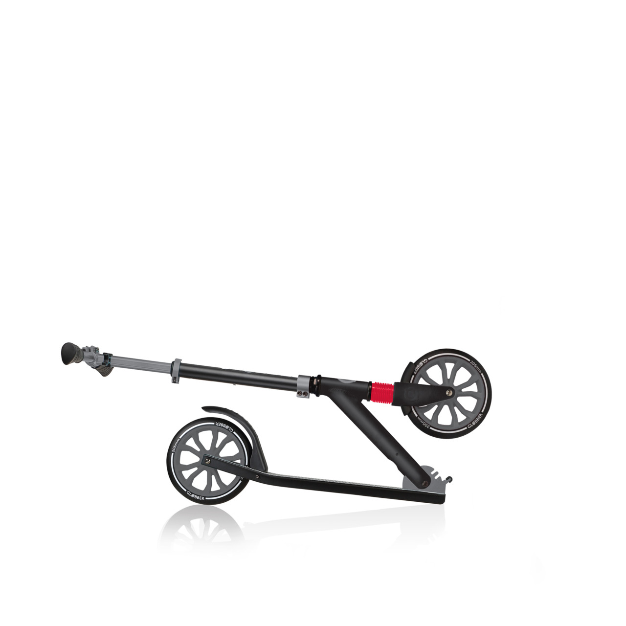 684 120 2 Foldable Big Wheel Scooter For Kids