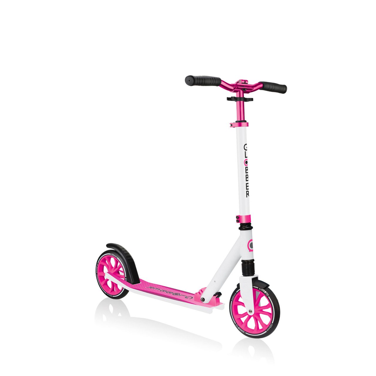 684 110 2 Big Wheel Scooter For Kids