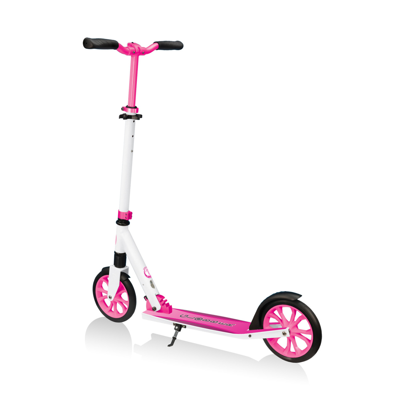 684 110 2 Scooter For Kids With Front Suspension