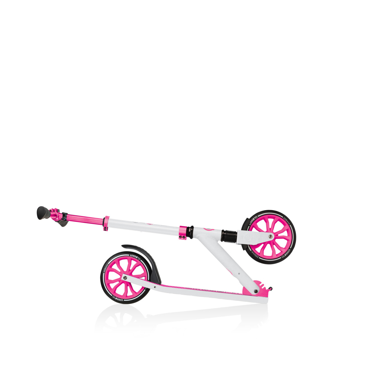 684 110 2 Foldable Big Wheel Scooter For Kids