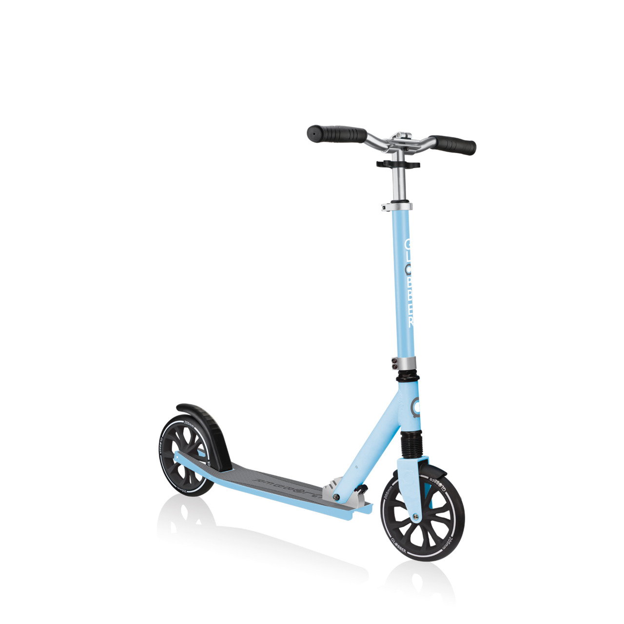 684 200 2 Big Wheel Scooter For Kids