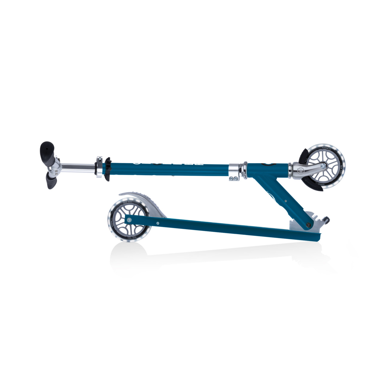 721 300 Foldable Kick Scooter With Led Lights