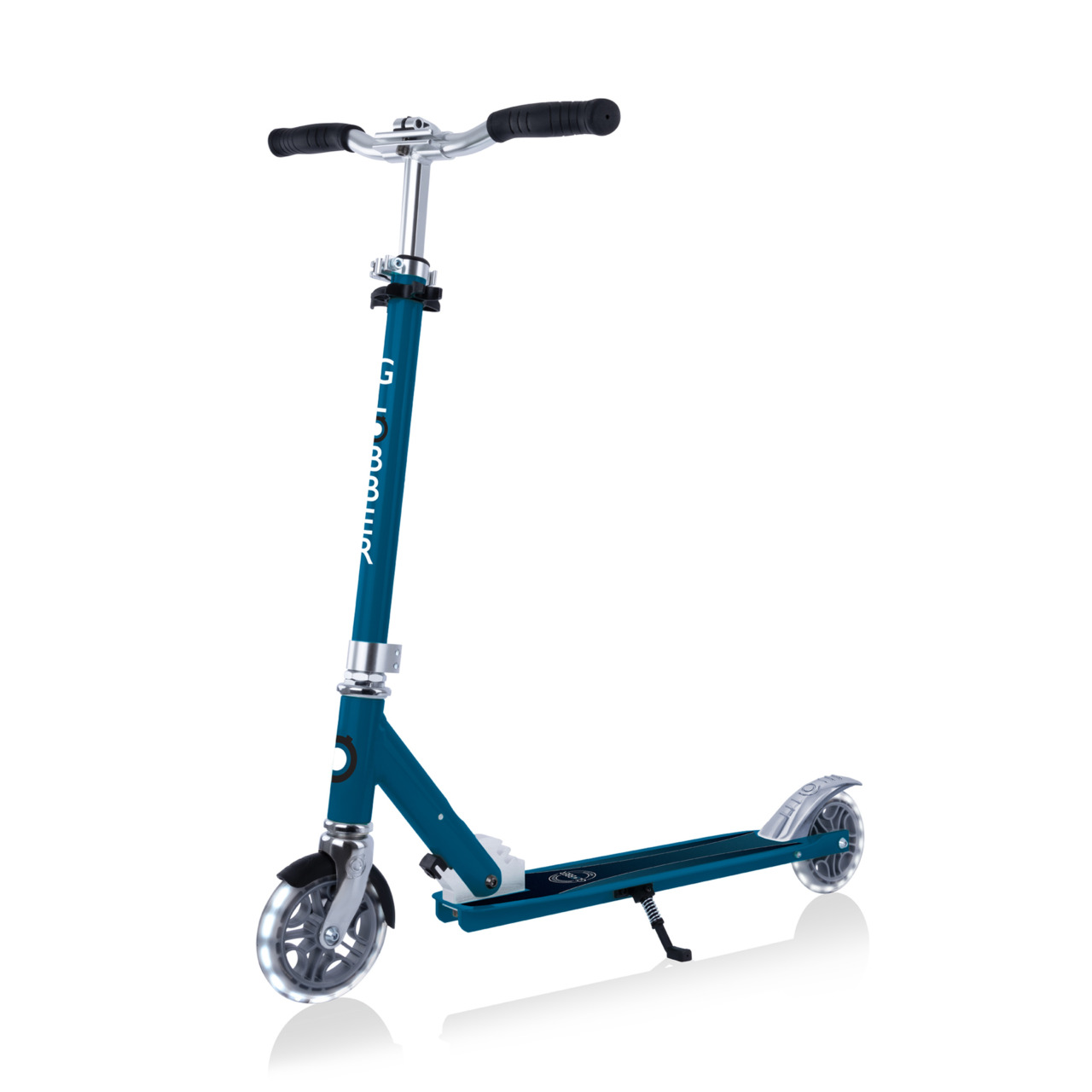 721 300 Scooter With Led Lights