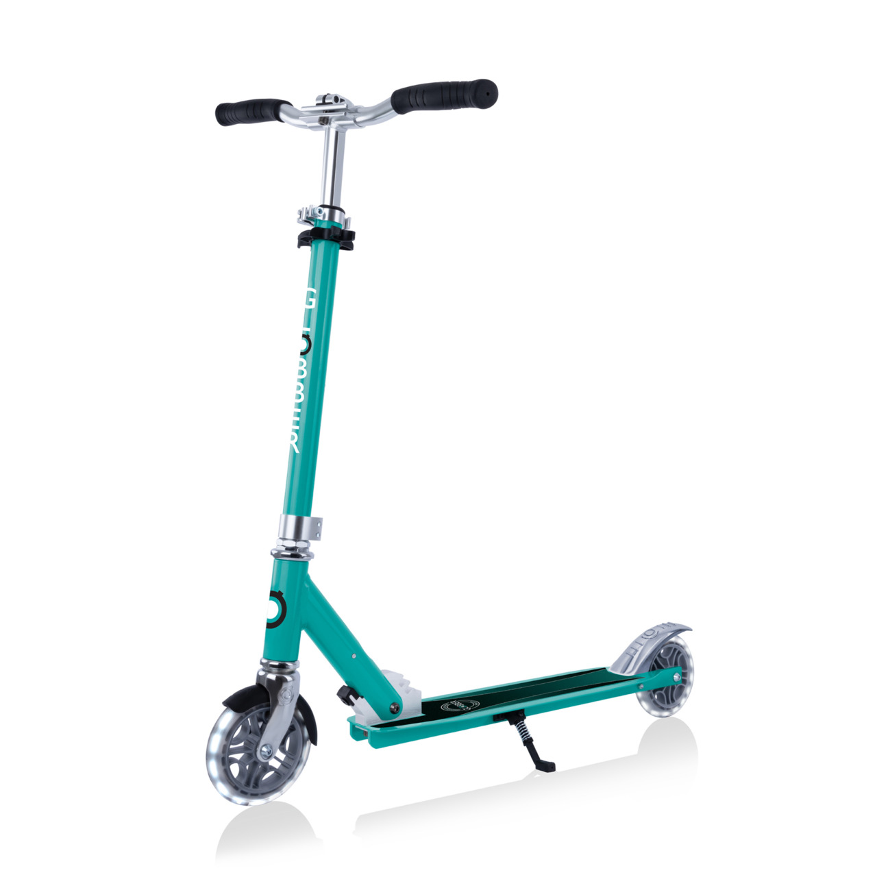721 307 Scooter With Led Lights