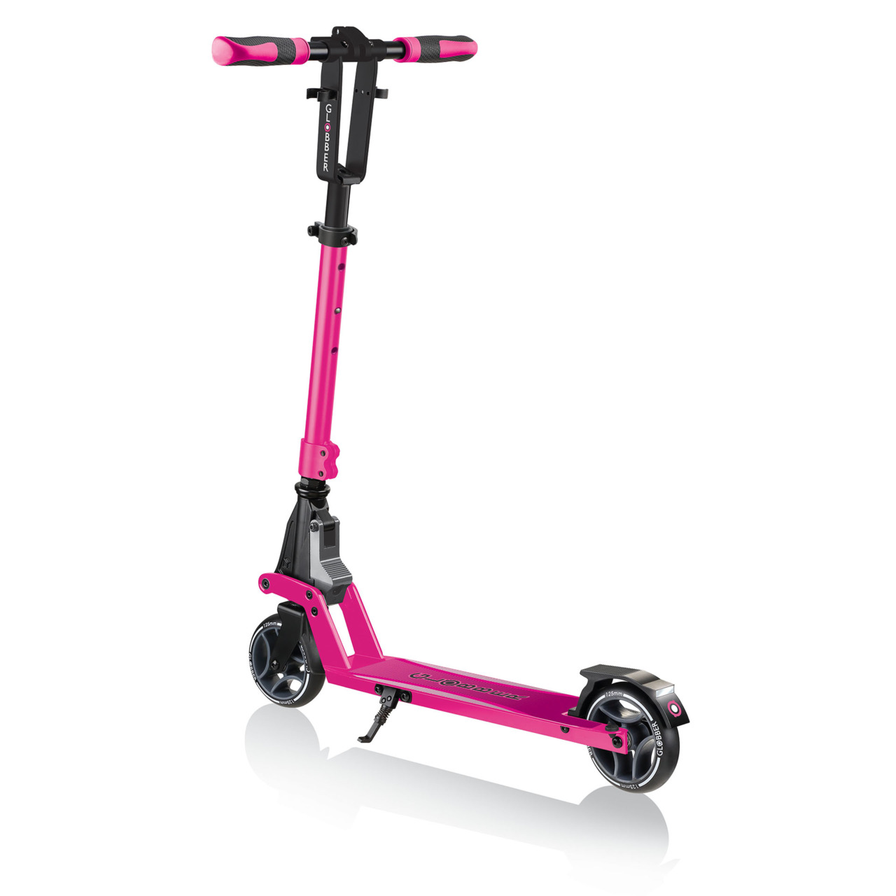 670 110 2 2 Front Wheel Scooter