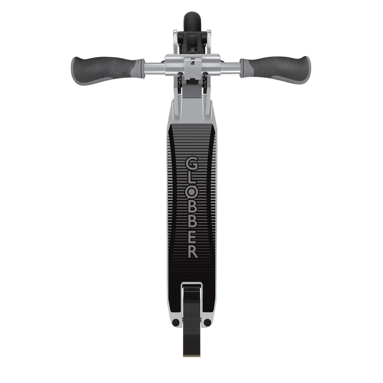 670 130 2 2 Wheel Scooter With Aluminium Deck