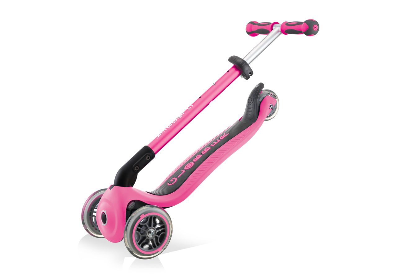 Convertible Scooter