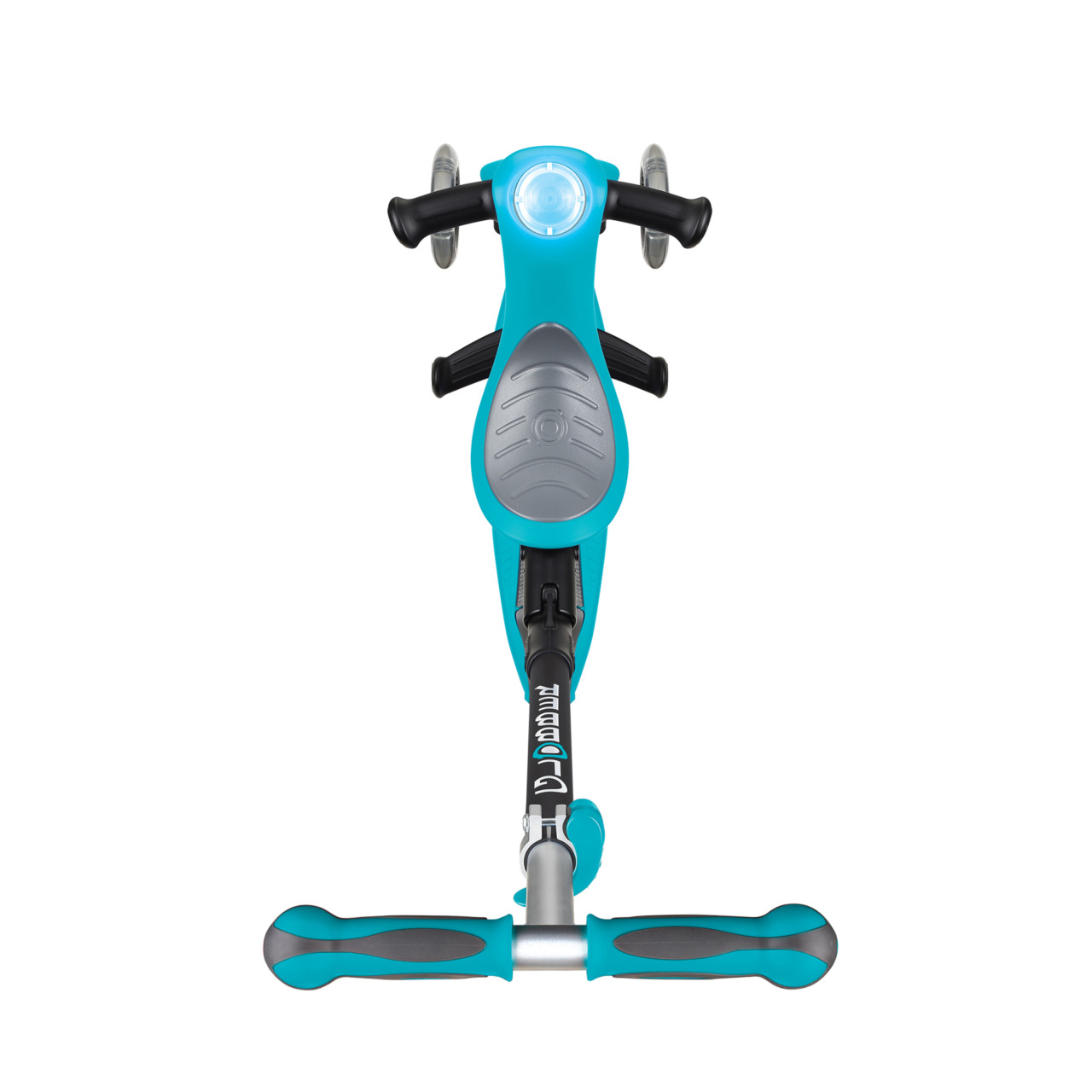 648 105 Kids 3 Wheel Light Up Scooter