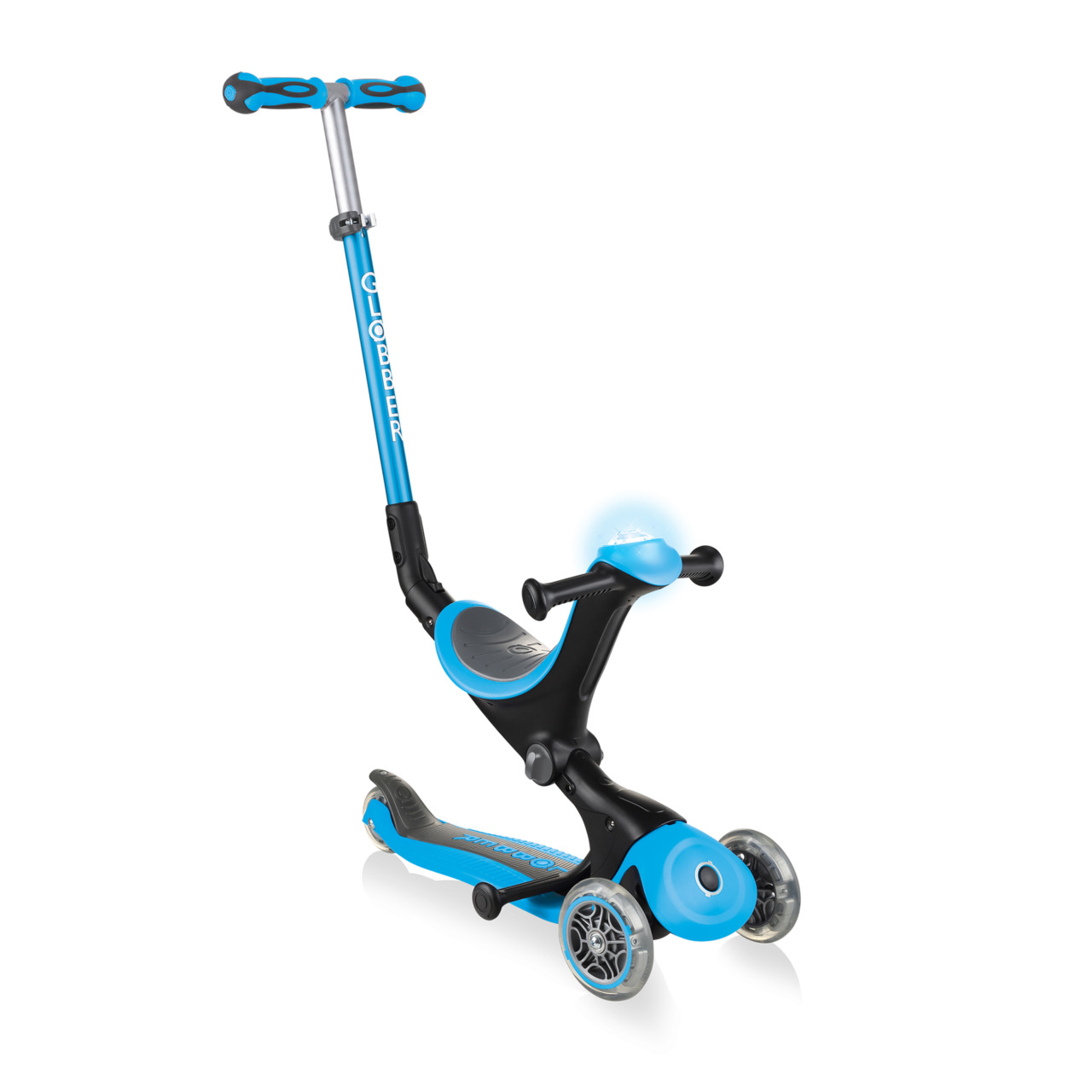 648 101 Scooter With Seat For Toddlers