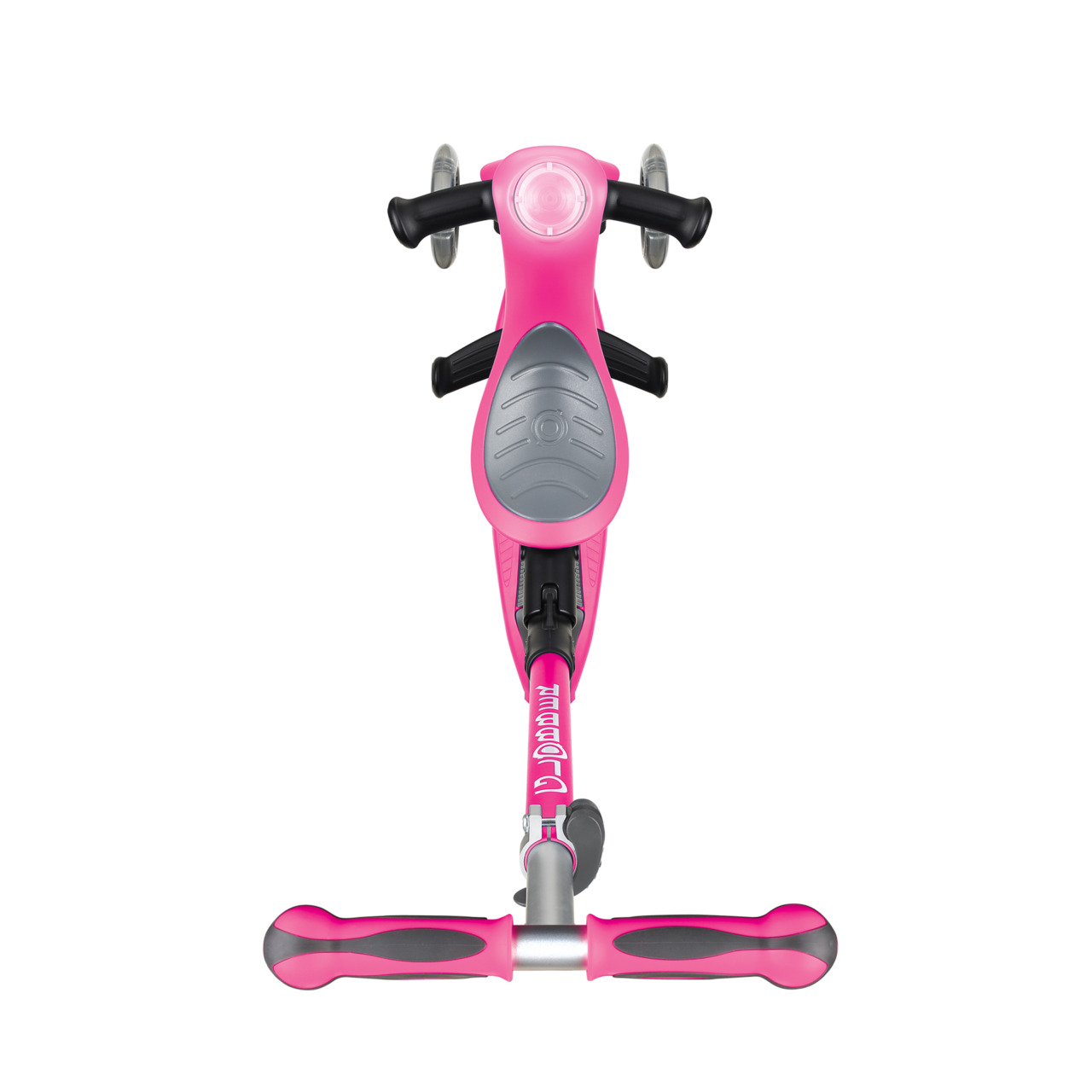 648 110 Kids 3 Wheel Light Up Scooter