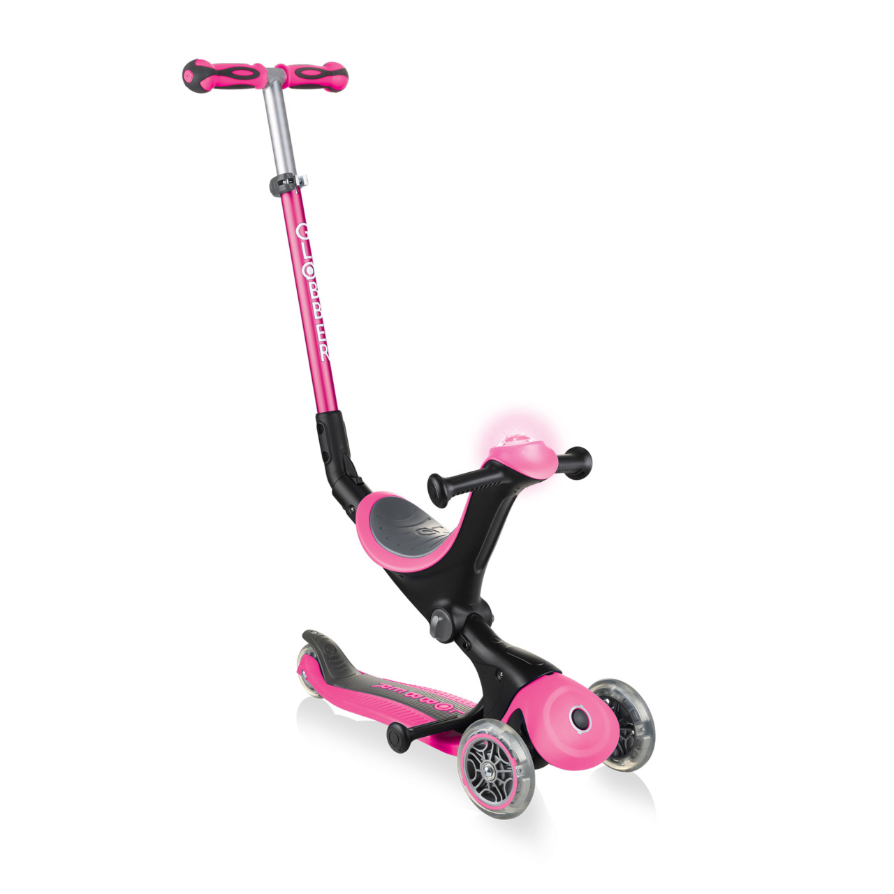 648 110 Scooter With Seat For Toddlers