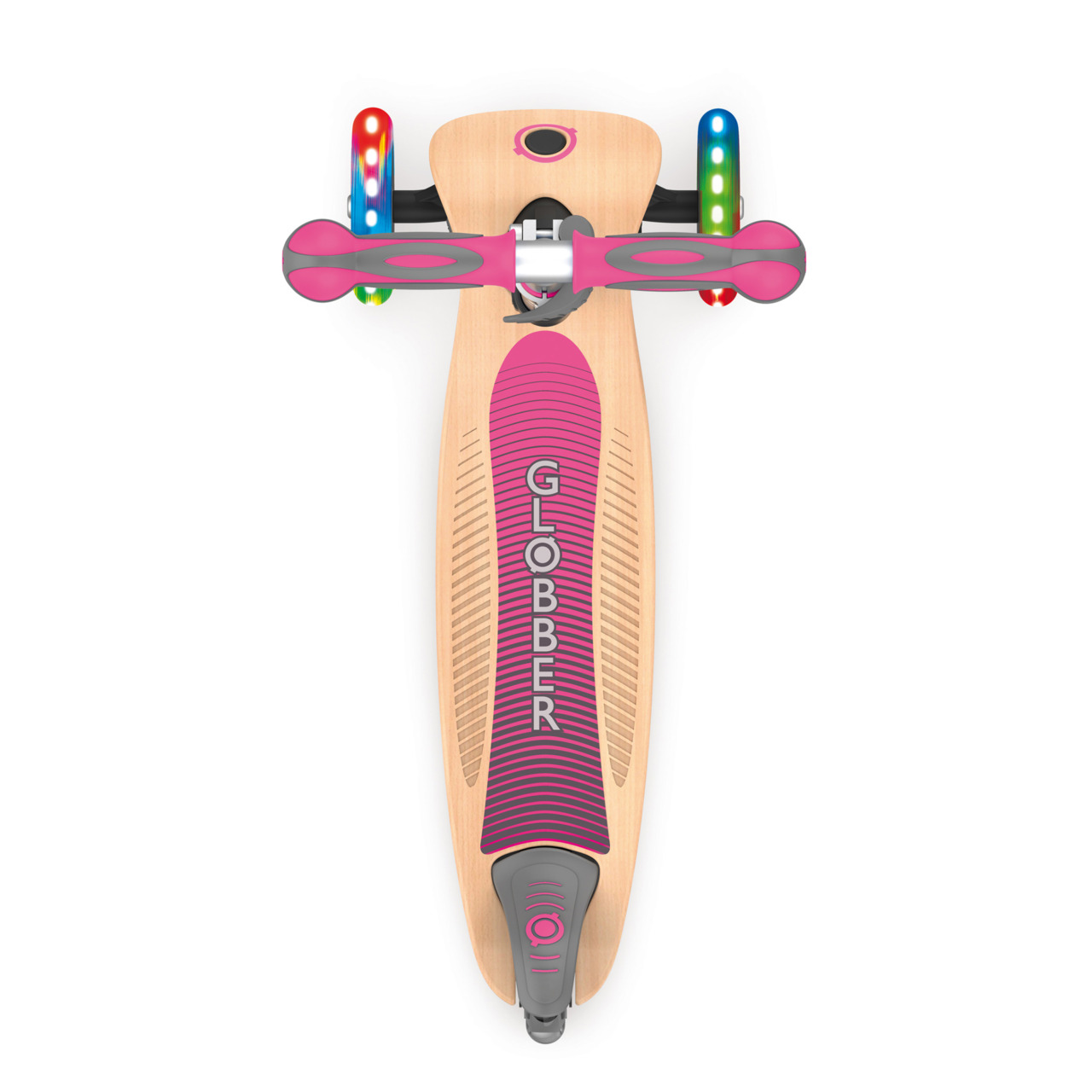 436 110 Kids Wooden Scooter Deck