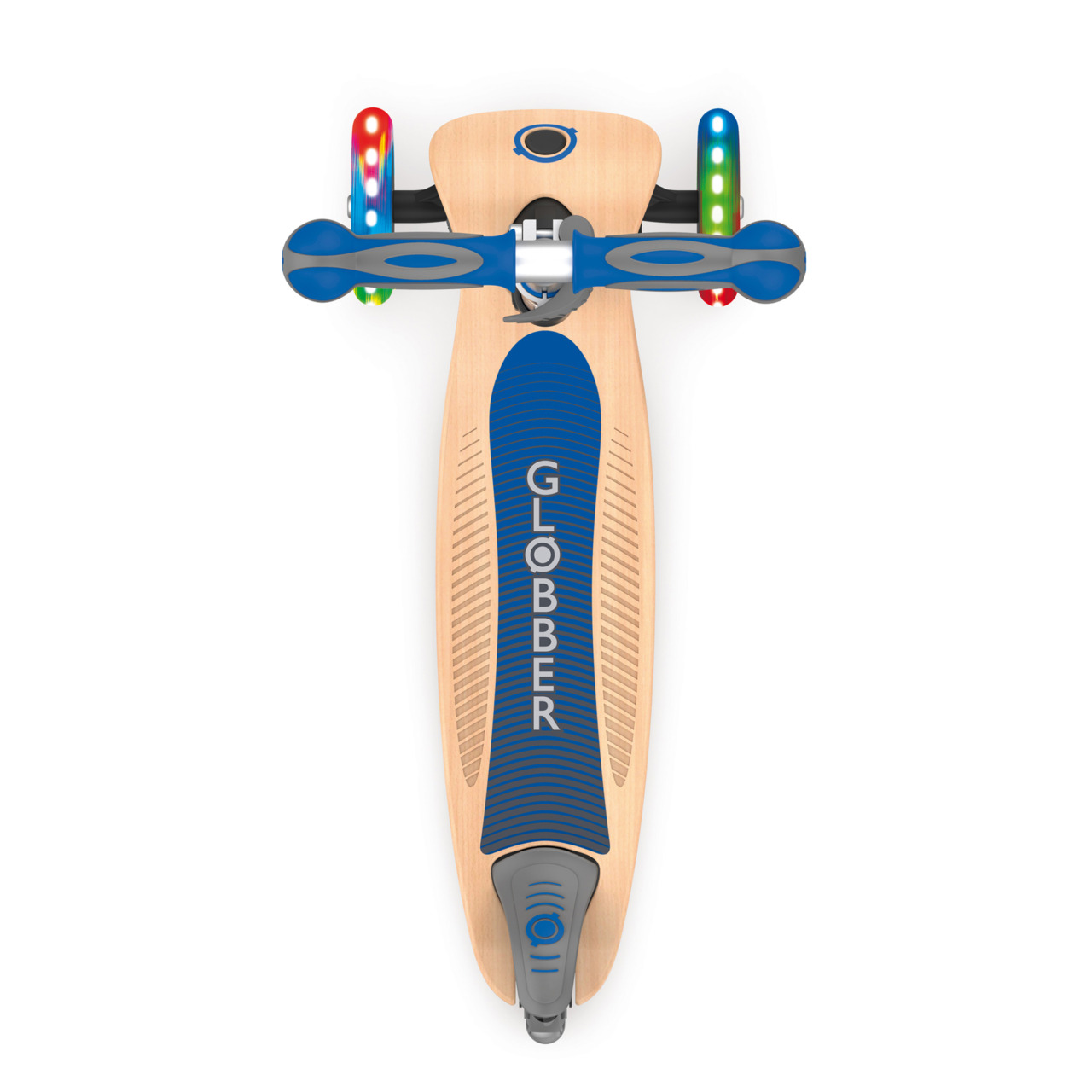 436 100 Kids Wooden Scooter Deck