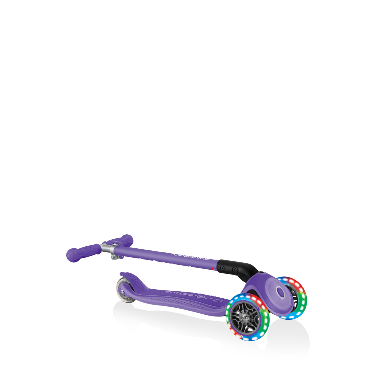 439 103 Light Up Folding Scooter