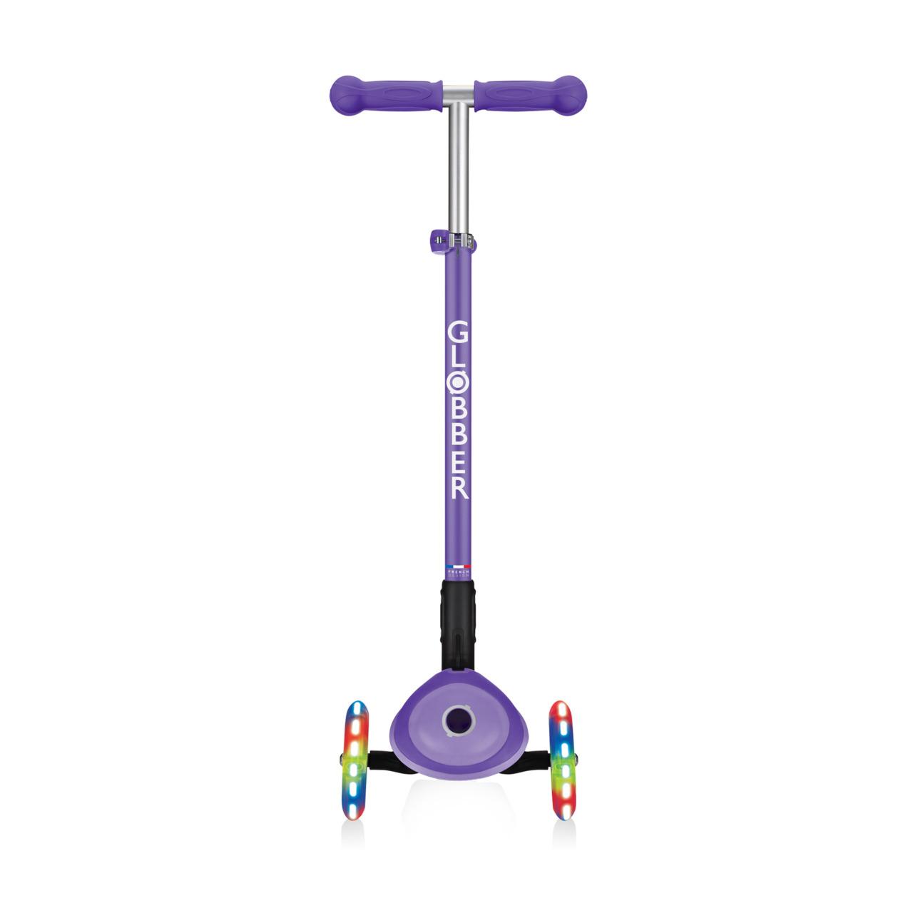 439 103 3 Wheel Scooter With Led Lights