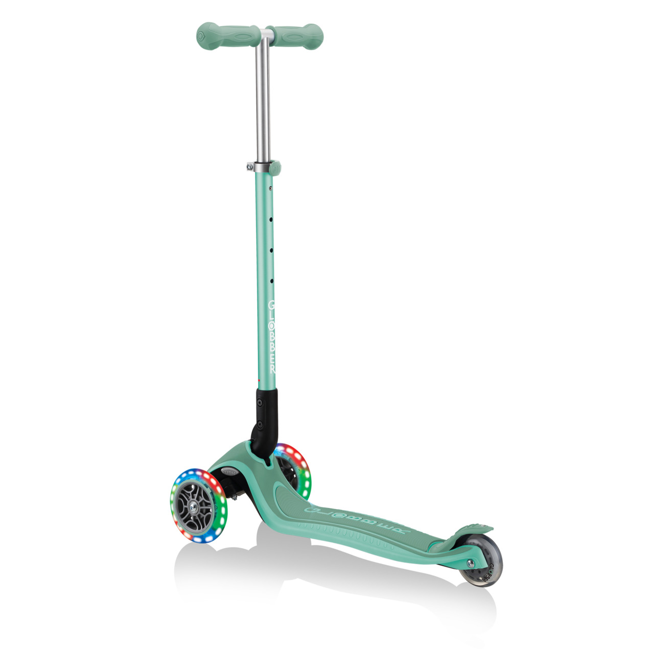 439 206 Scooter With Flashing Wheels