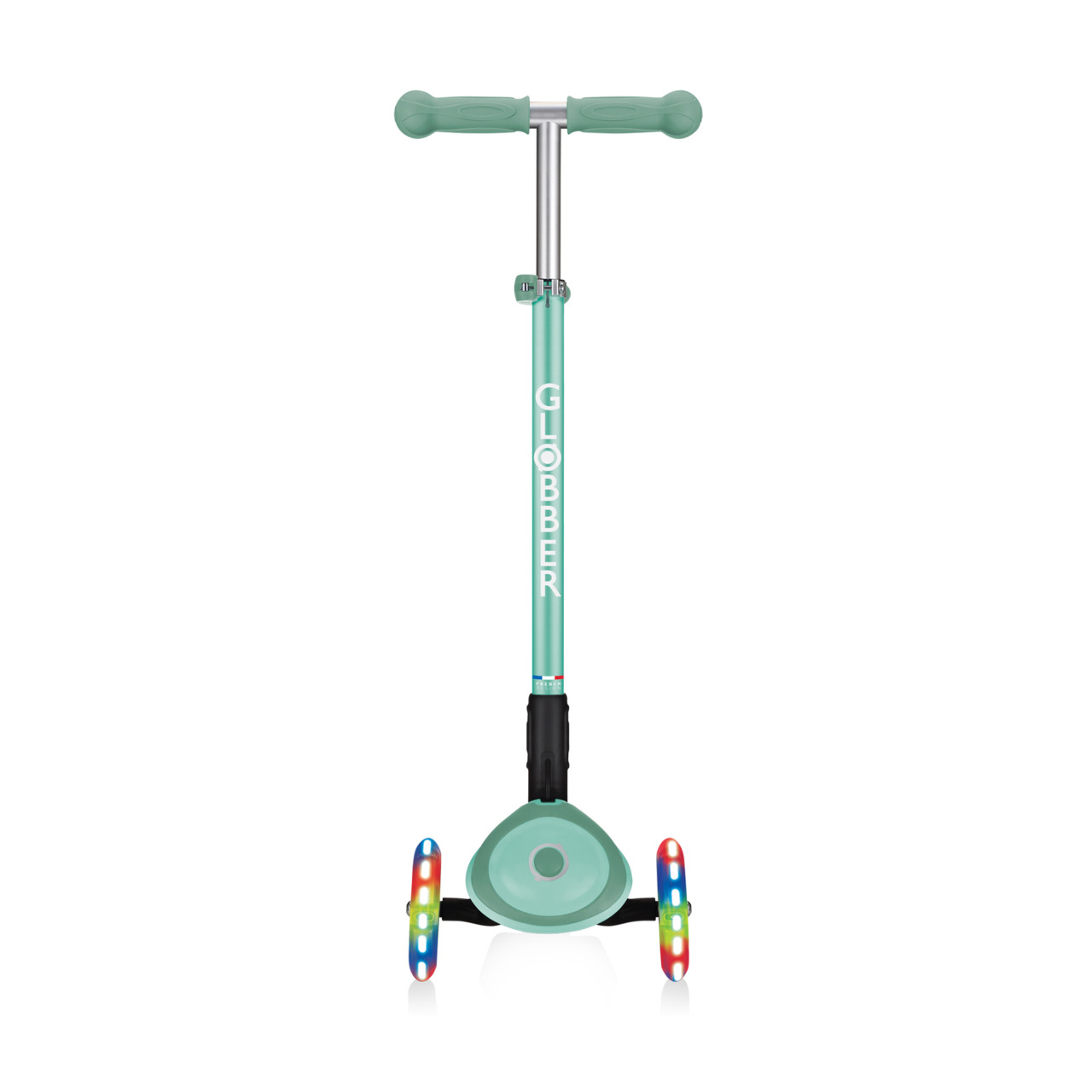 439 206 3 Wheel Scooter With Led Lights