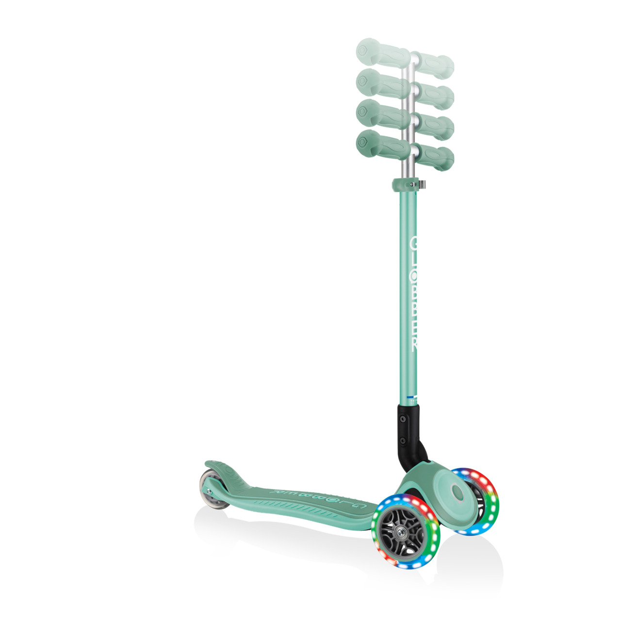 439 206 Adjustable 3 Wheel Scooter With Lights