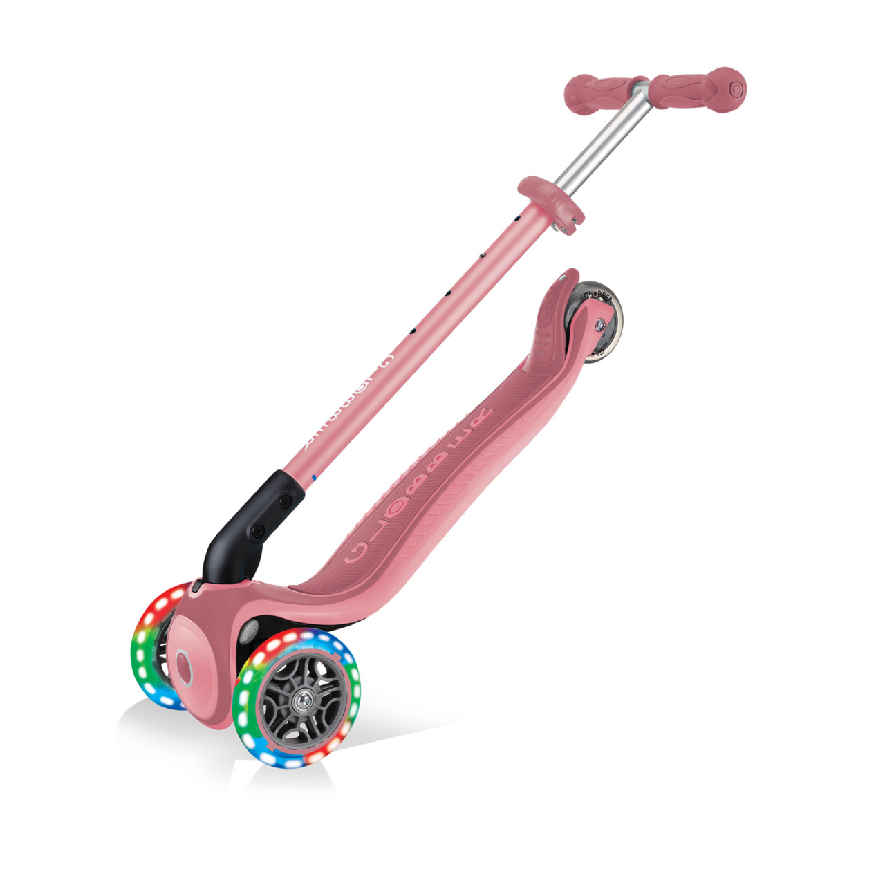 439 210 Scooter With Led Wheels