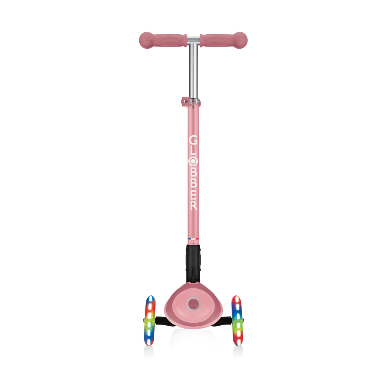 439 210 3 Wheel Scooter With Led Lights