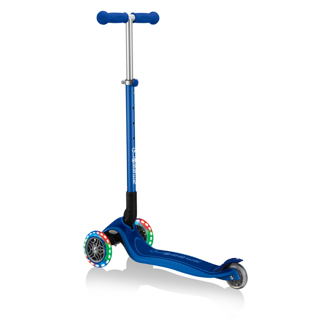 439 100 Scooter With Flashing Wheels