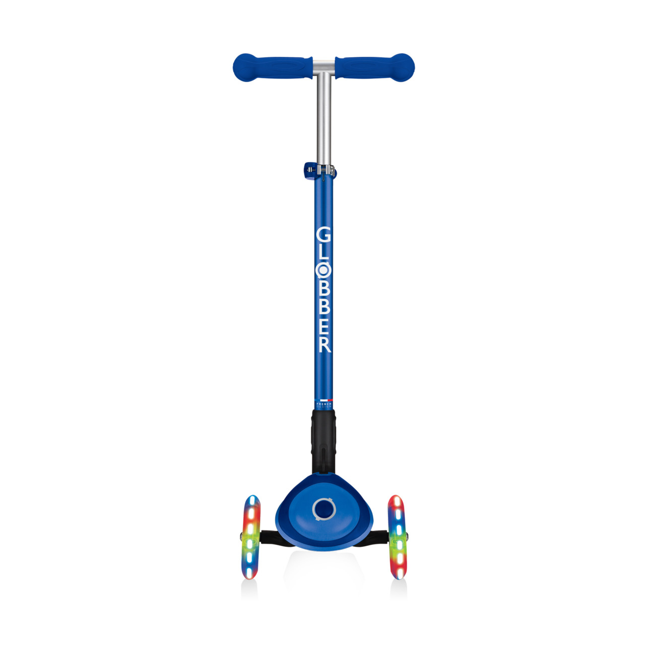 439 100 3 Wheel Scooter With Led Lights
