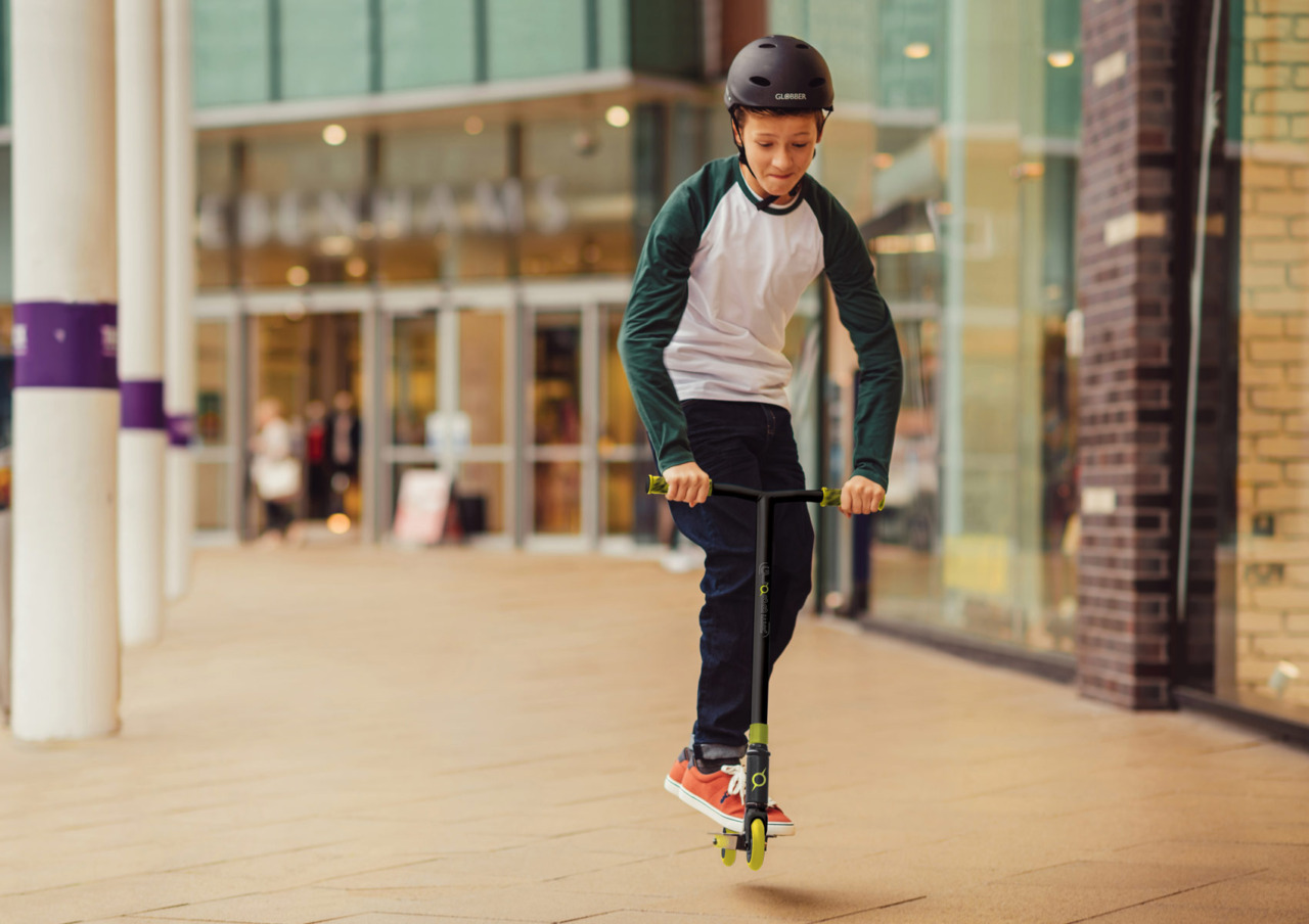 Trick Scooters For Kids