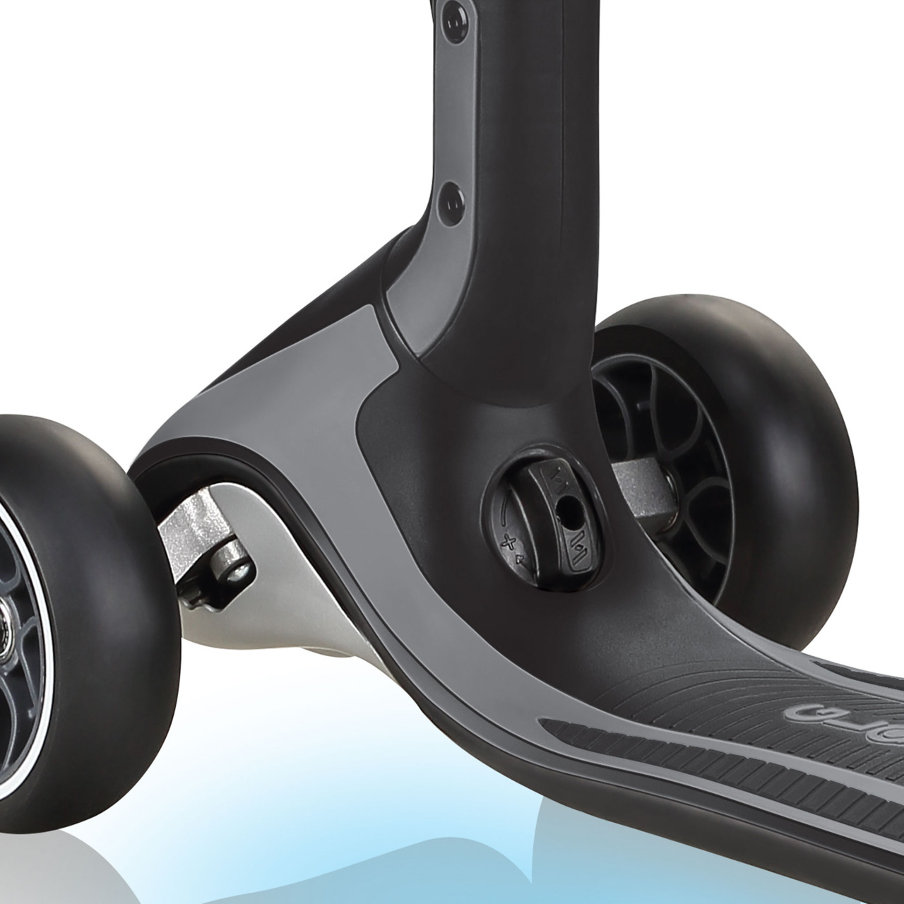 613 120 Scooter For Adults With Patented Steering System