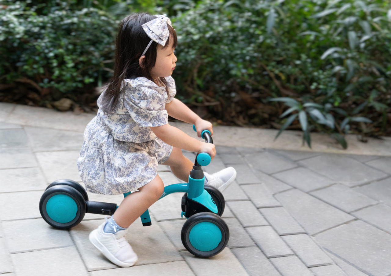 Baby Learning Bike